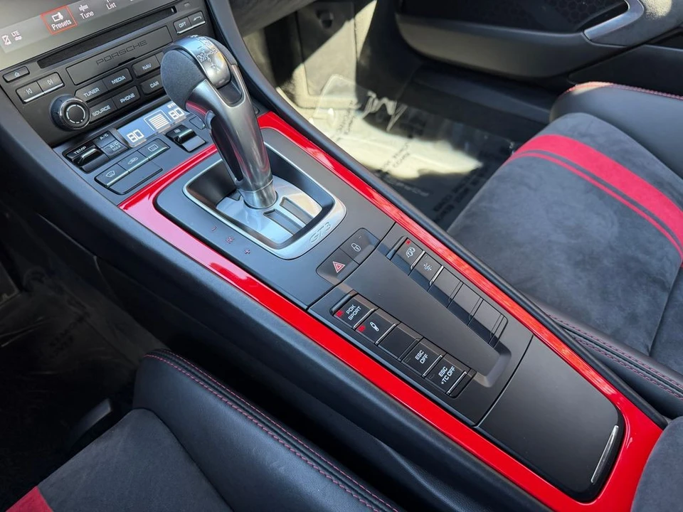2018 Porsche 991 GT3 - Image 31 of 31