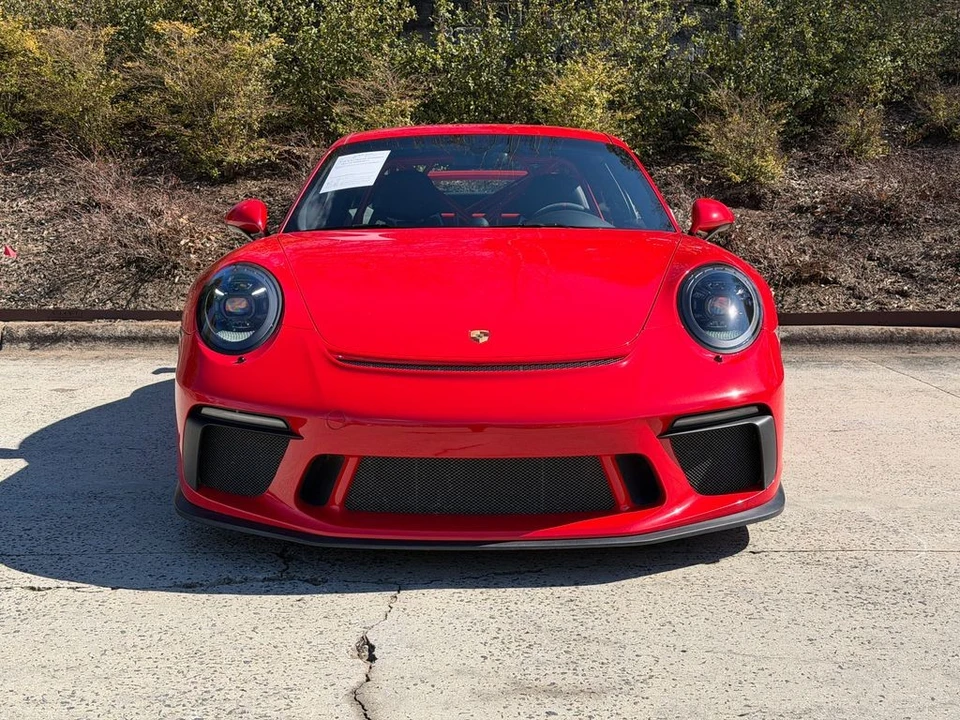 2018 Porsche 991 GT3 - Image 10 of 31