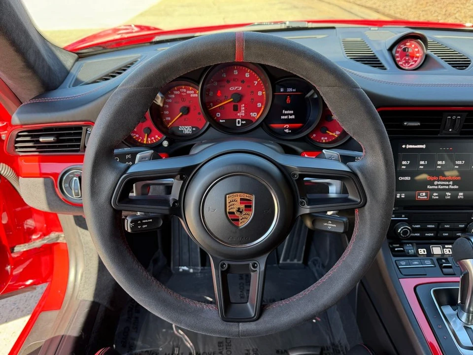 2018 Porsche 991 GT3 - Image 20 of 31