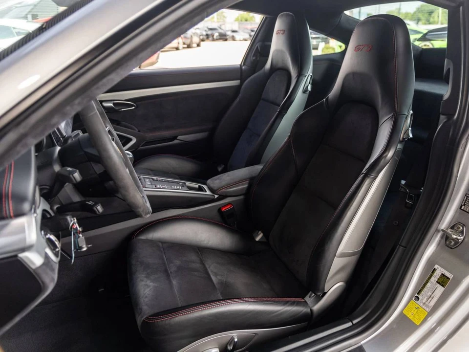 2018 Porsche 991 GT3 - Image 5 of 5