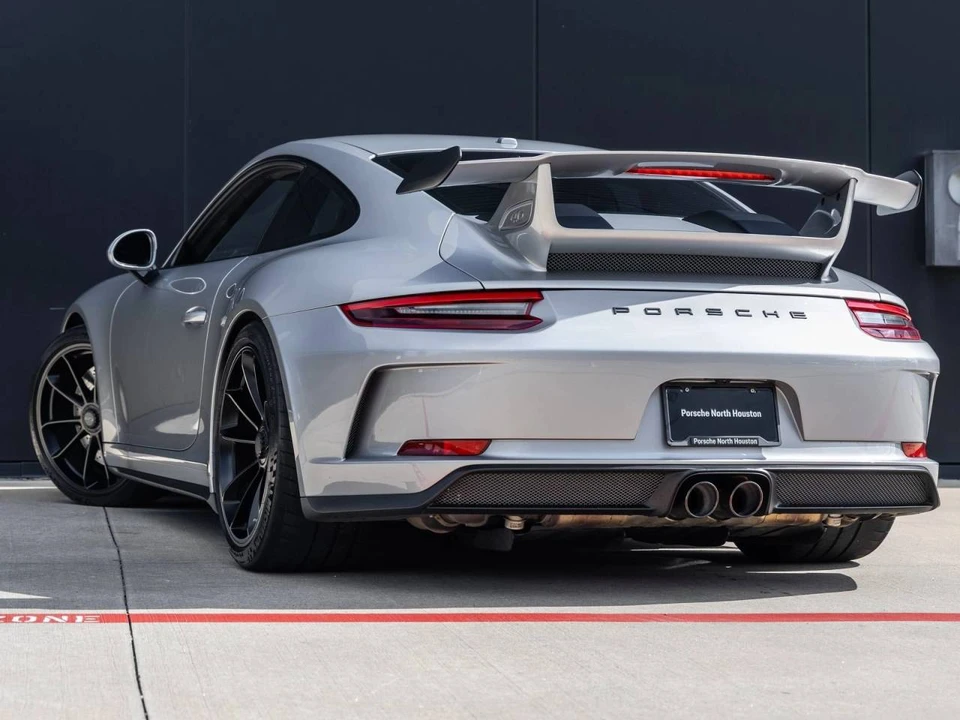 2018 Porsche 991 GT3 - Image 3 of 5