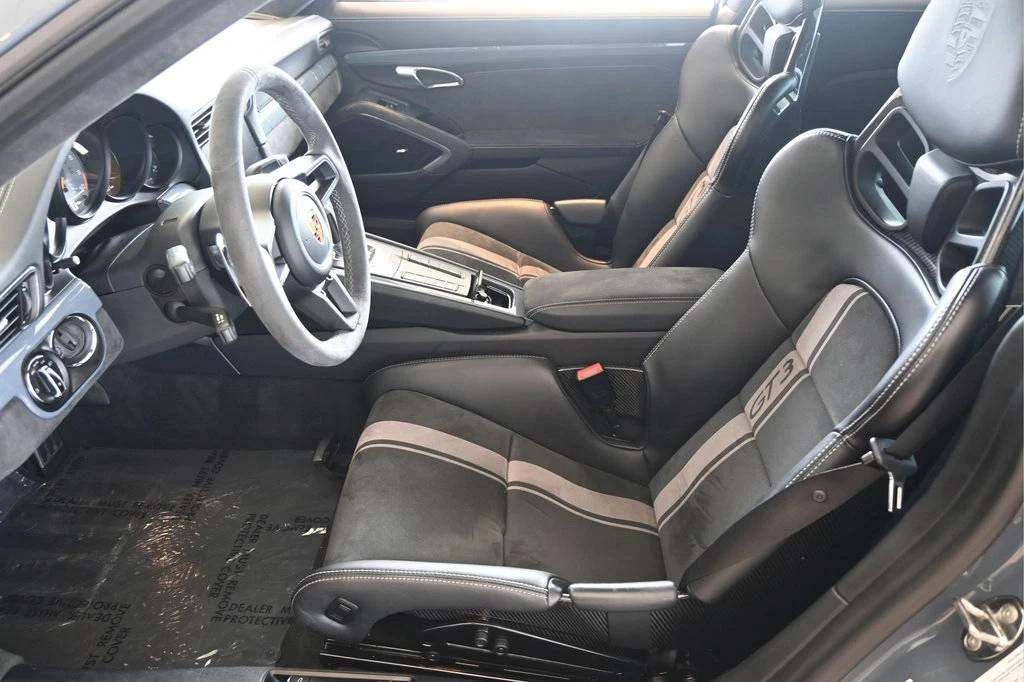 2018 Porsche 991 GT3 - Image 5 of 5