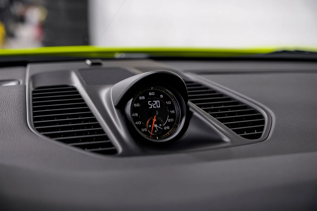 2018 Porsche 991 GT3 - Image 12 of 12