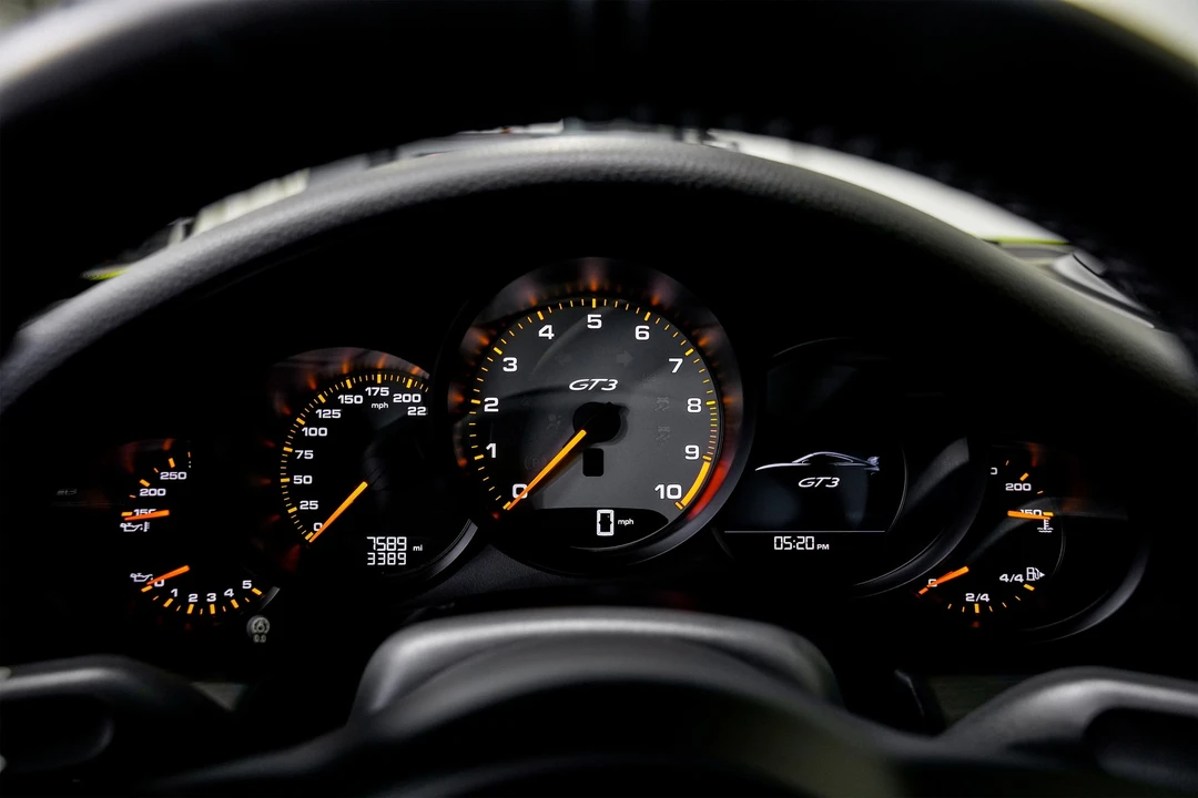 2018 Porsche 991 GT3 - Image 11 of 12