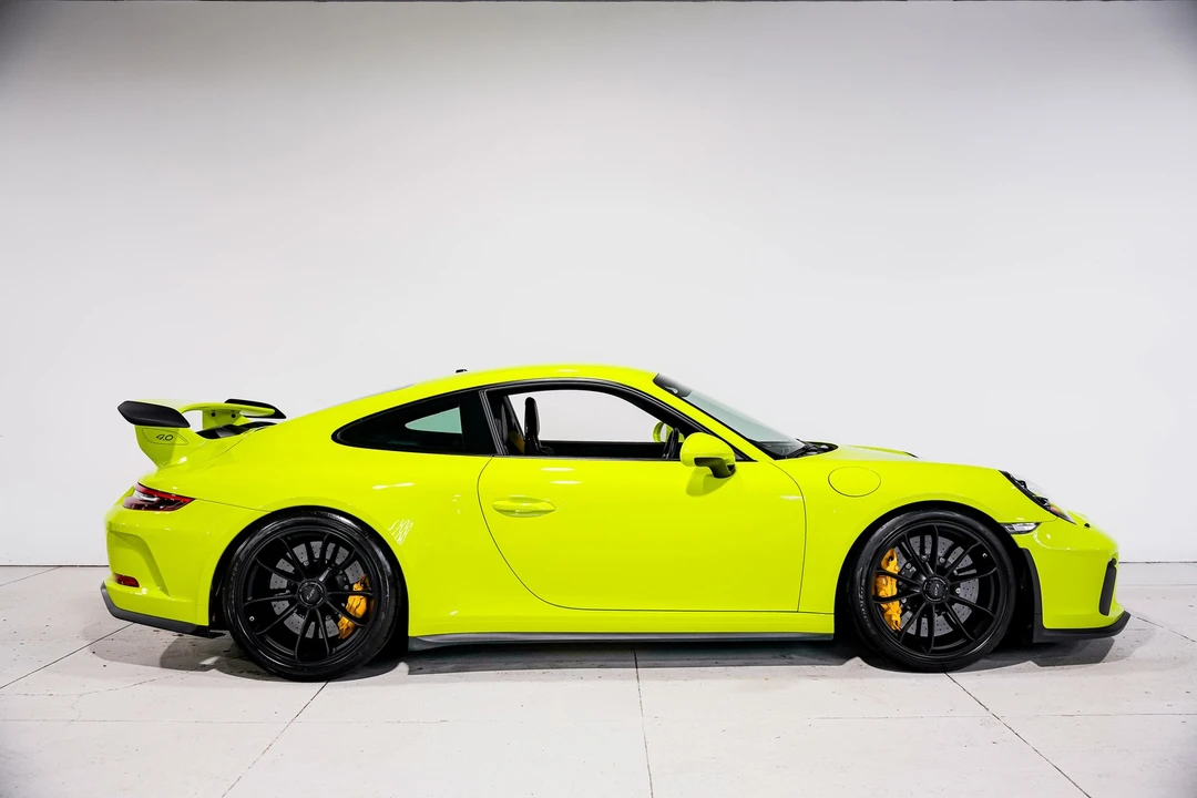 2018 Porsche 991 GT3 - Image 2 of 12