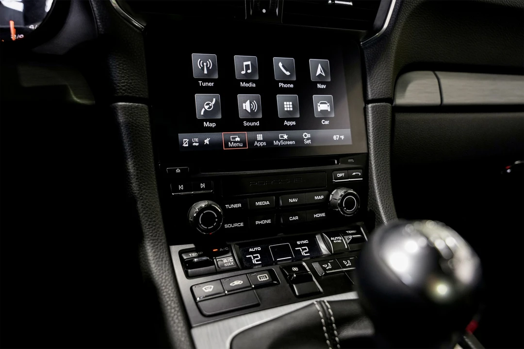 2018 Porsche 991 GT3 - Image 13 of 21