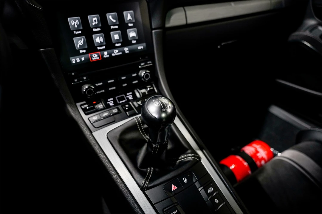 2018 Porsche 991 GT3 - Image 14 of 21