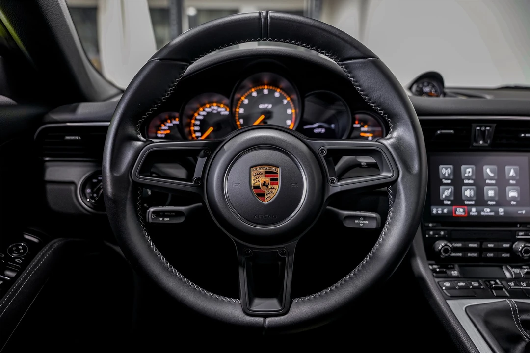 2018 Porsche 991 GT3 - Image 10 of 12