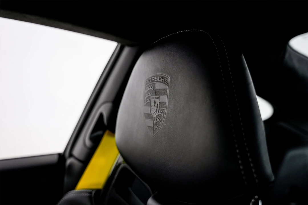2018 Porsche 991 GT3 - Image 19 of 21