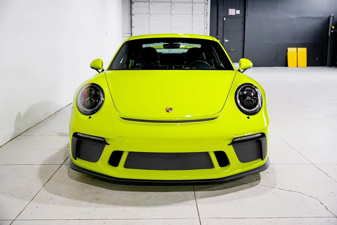 2018 Porsche 991 GT3 - Image 5 of 21