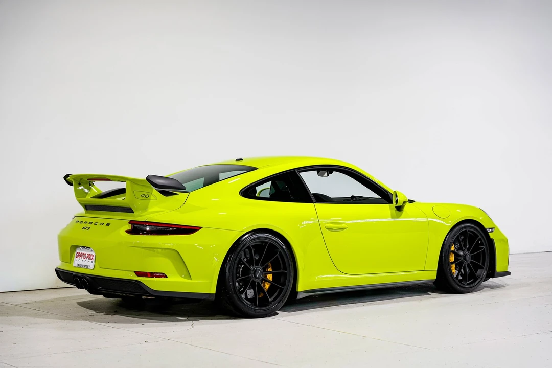 2018 Porsche 991 GT3 - Image 3 of 12