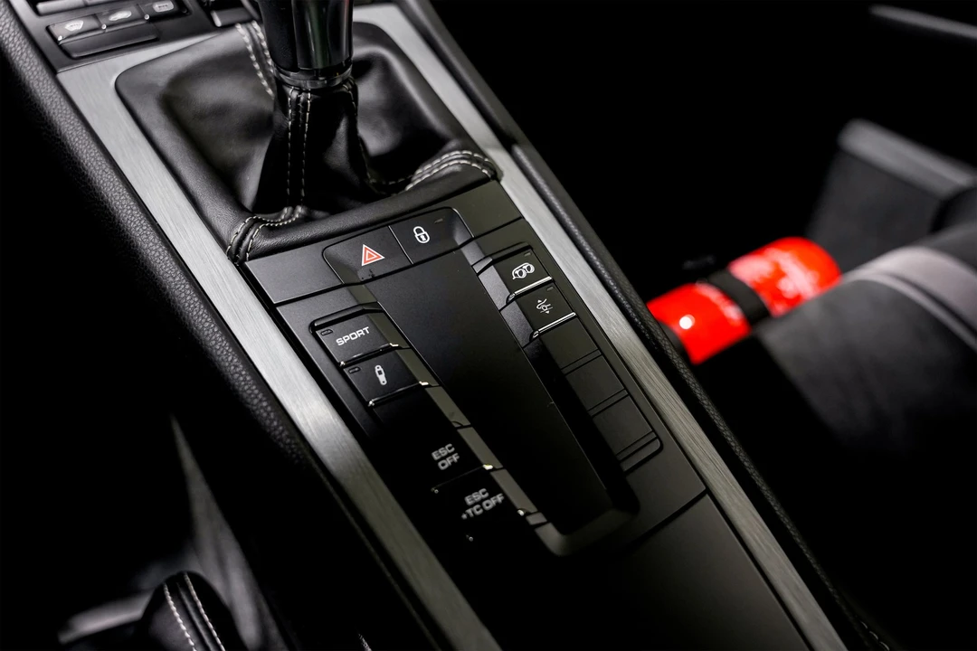 2018 Porsche 991 GT3 - Image 15 of 21
