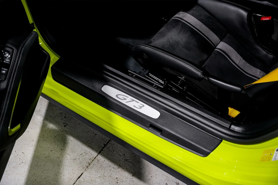 2018 Porsche 991 GT3 - Image 21 of 21