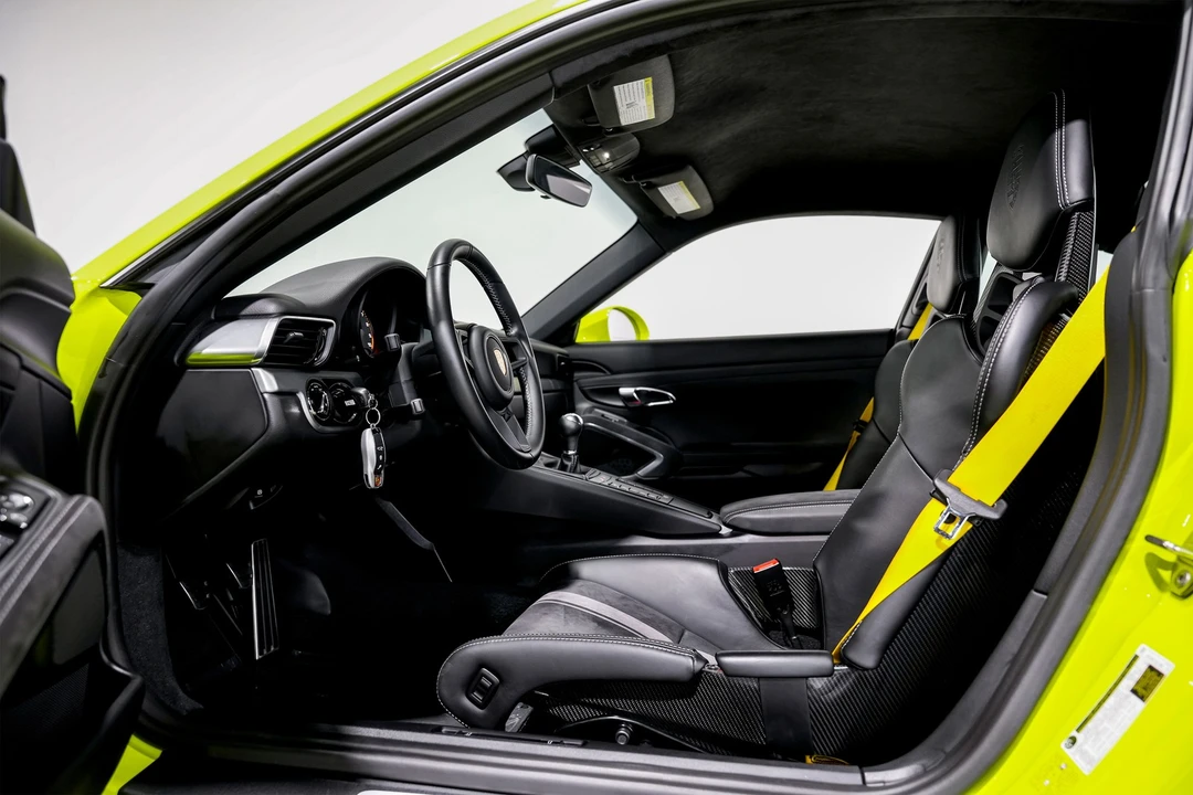 2018 Porsche 991 GT3 - Image 20 of 21