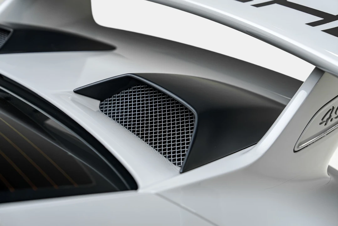 2018 Porsche 991 GT3 - Image 28 of 31