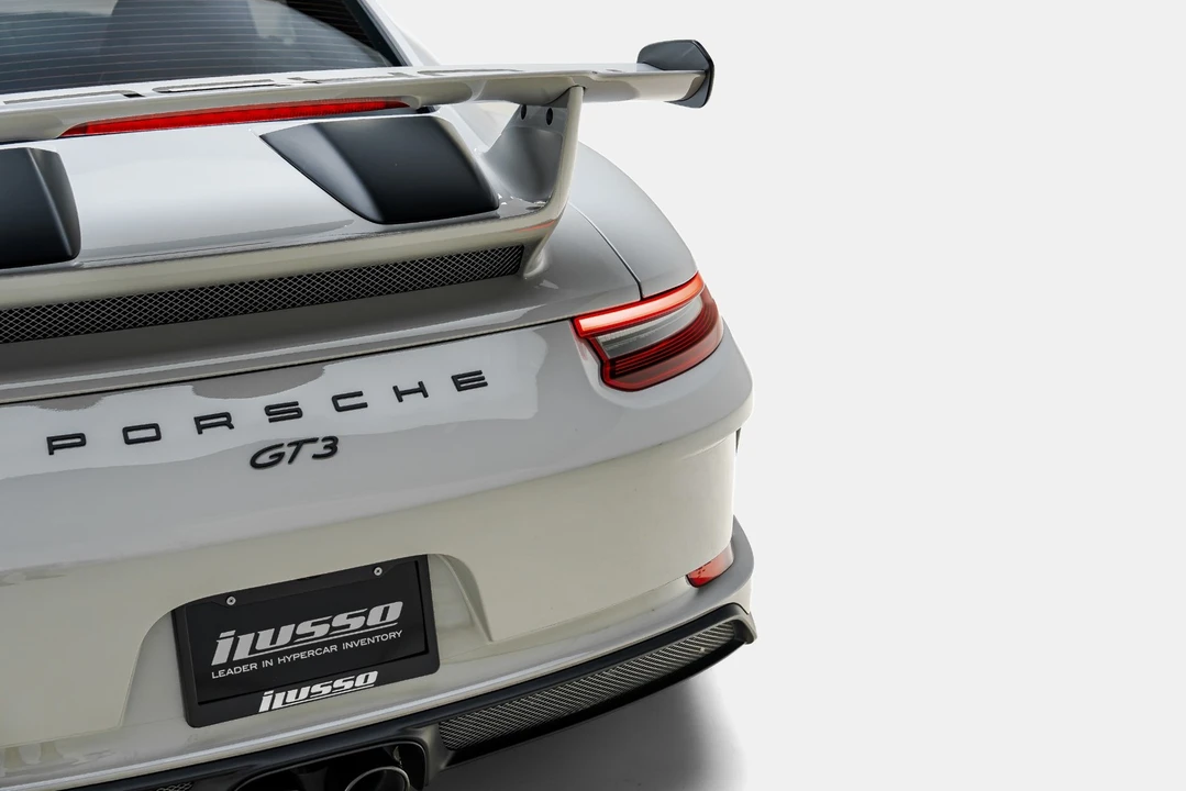 2018 Porsche 991 GT3 - Image 29 of 31