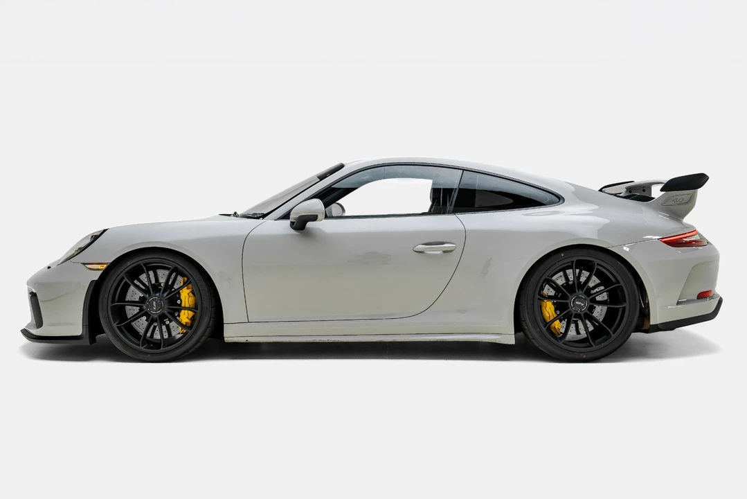 2018 Porsche 991 GT3 - Image 7 of 31