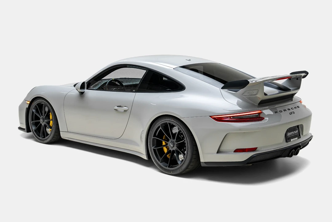 2018 Porsche 991 GT3 - Image 14 of 31