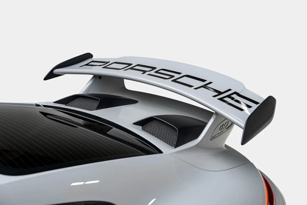 2018 Porsche 991 GT3 - Image 26 of 31