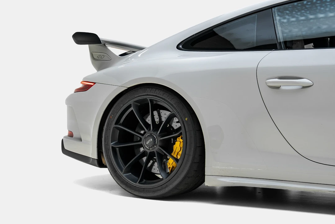 2018 Porsche 991 GT3 - Image 16 of 31