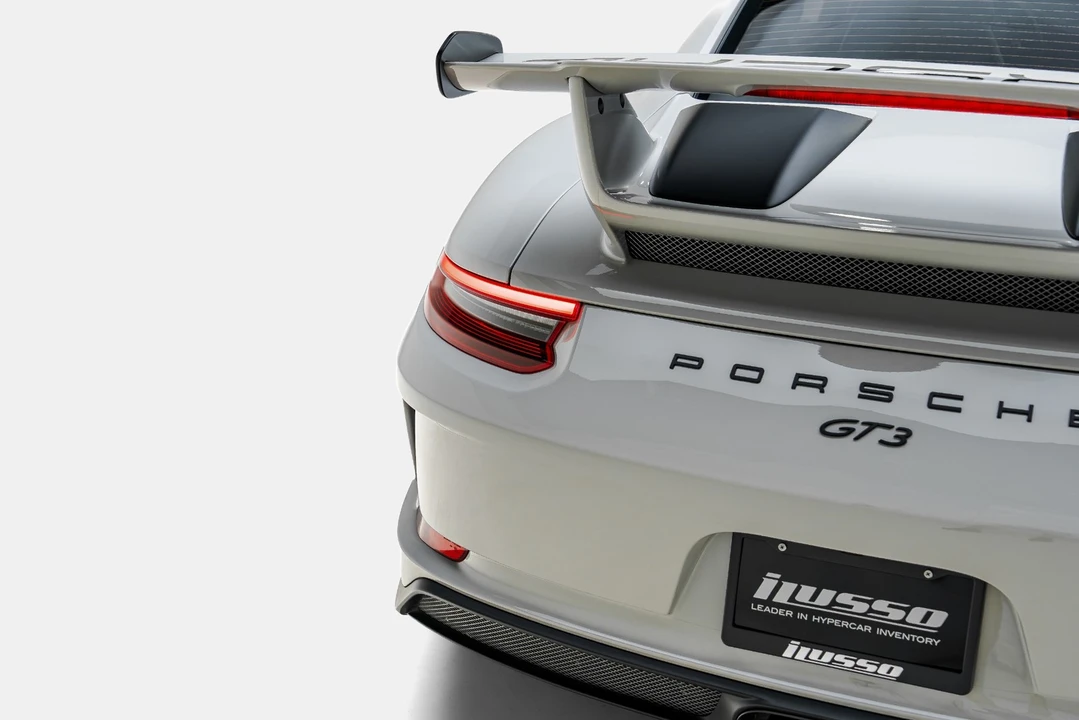 2018 Porsche 991 GT3 - Image 30 of 31
