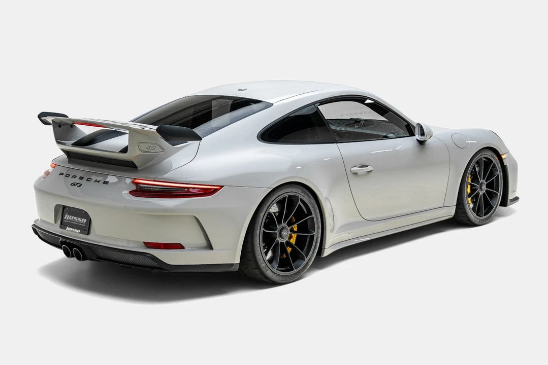 2018 Porsche 991 GT3 - Image 12 of 31