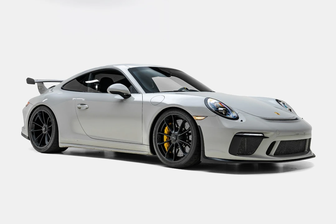 2018 Porsche 991 GT3 - Image 6 of 31