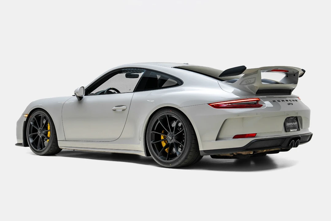 2018 Porsche 991 GT3 - Image 8 of 31