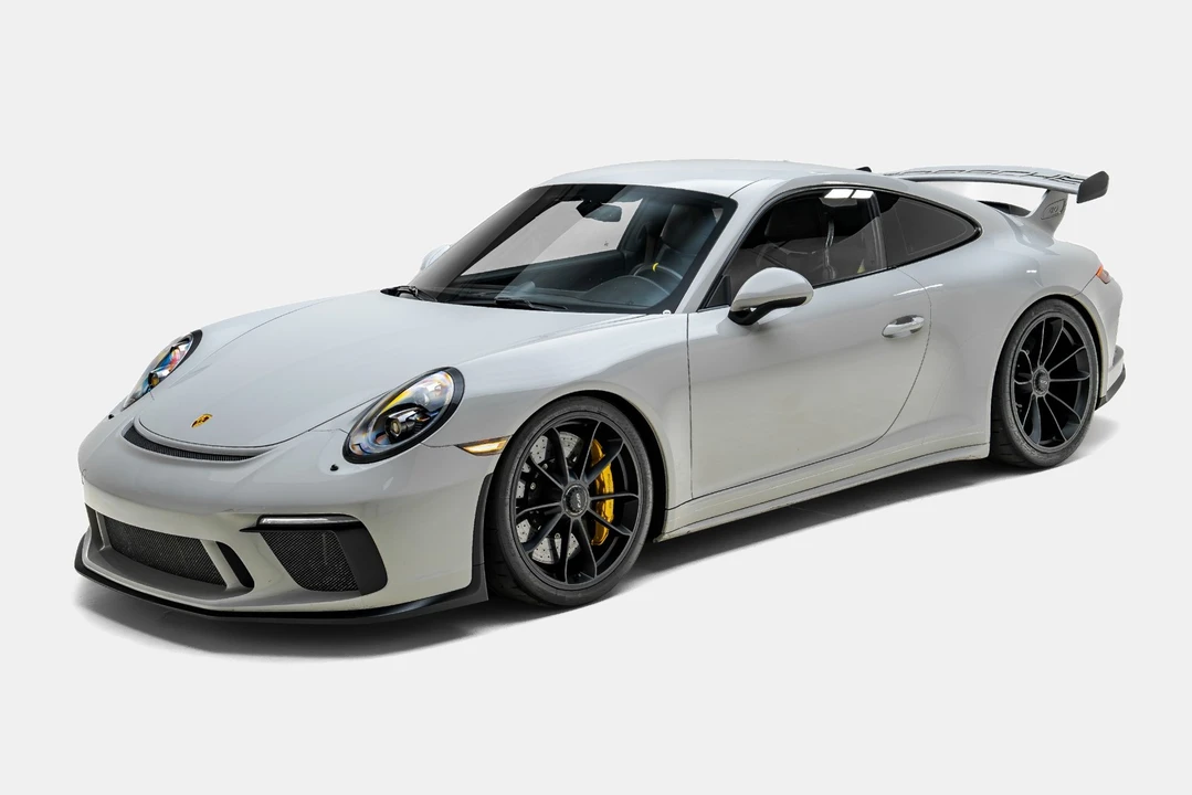 2018 Porsche 991 GT3 - Image 9 of 31