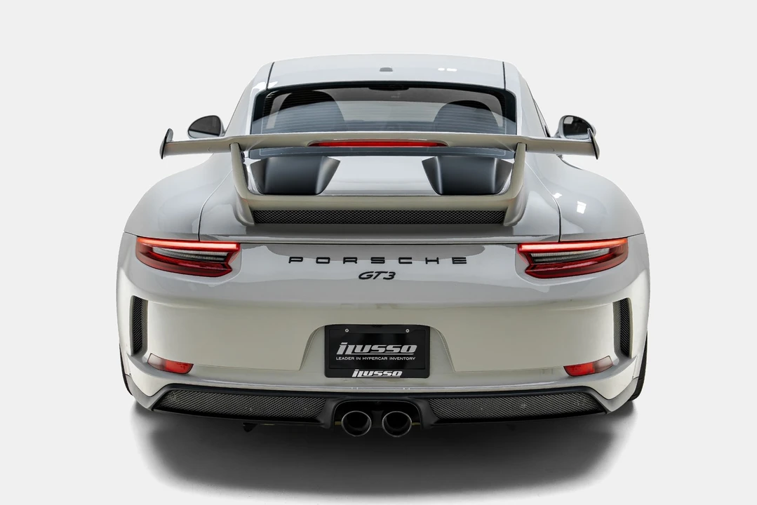 2018 Porsche 991 GT3 - Image 13 of 31