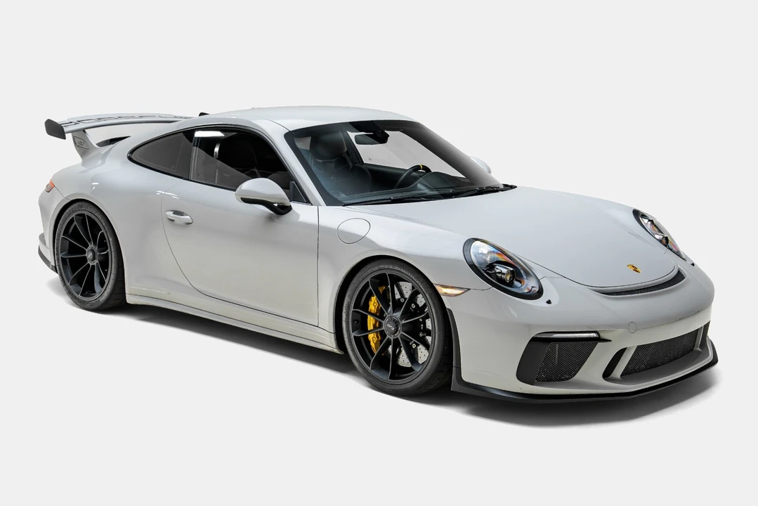 2018 Porsche 991 GT3 - Image 11 of 31