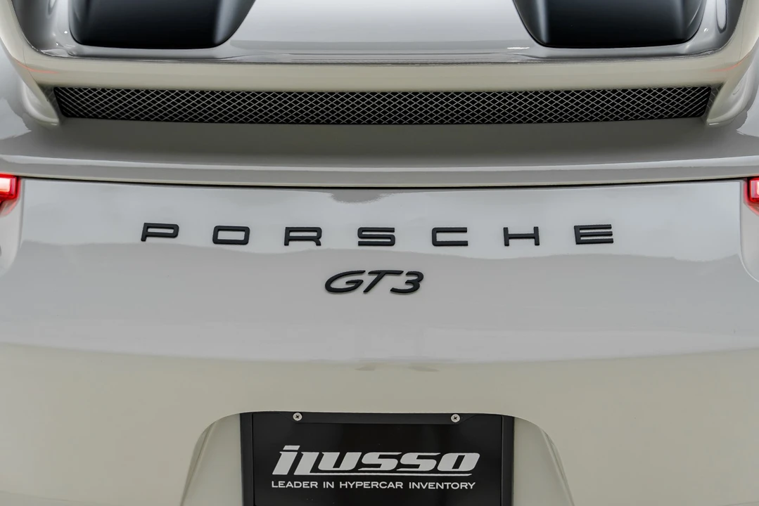 2018 Porsche 991 GT3 - Image 31 of 31