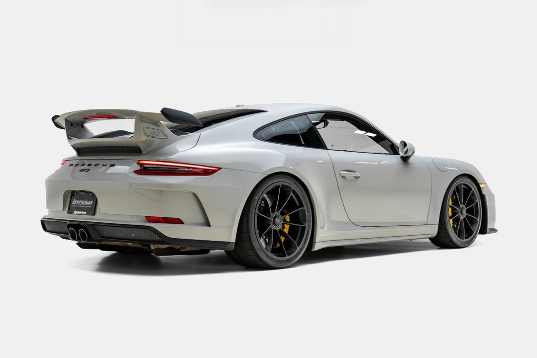2018 Porsche 991 GT3 - Image 3 of 31
