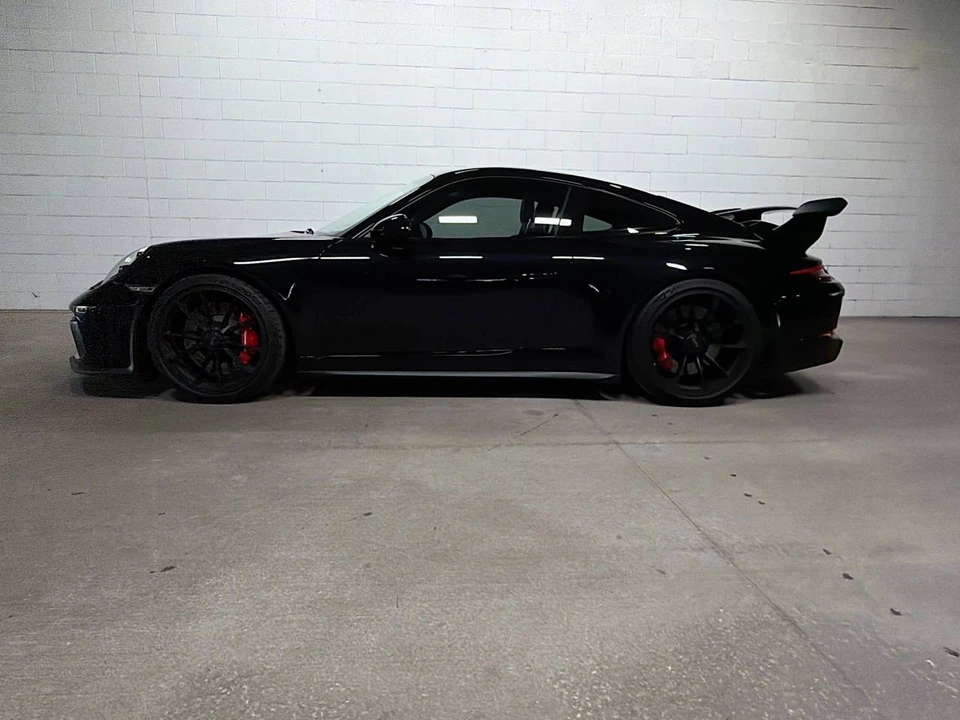 2018 Porsche 991 GT3 - Image 2 of 5