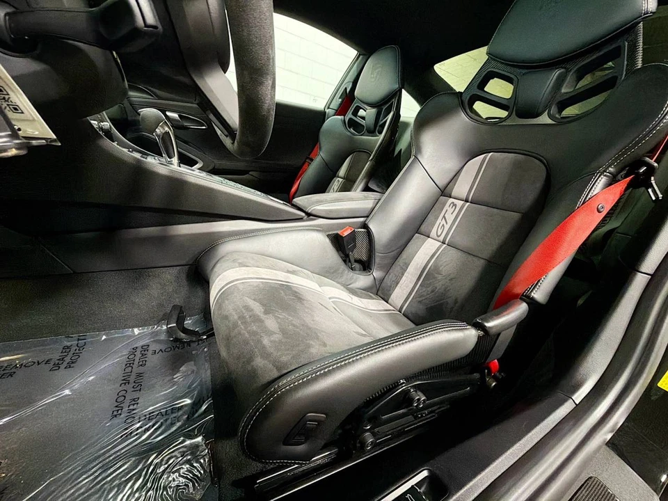 2018 Porsche 991 GT3 - Image 5 of 5