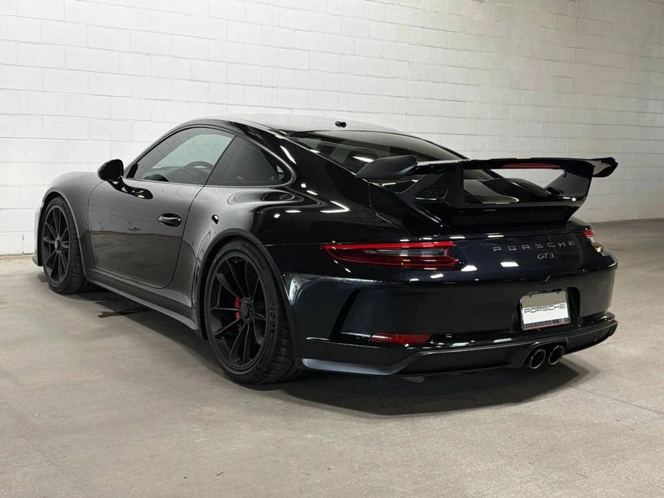 2018 Porsche 991 GT3 - Image 3 of 5