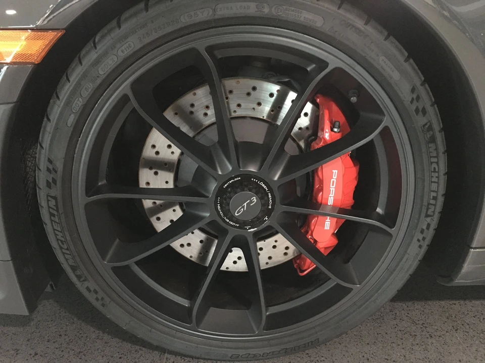 2018 Porsche 991 GT3 - Image 3 of 11