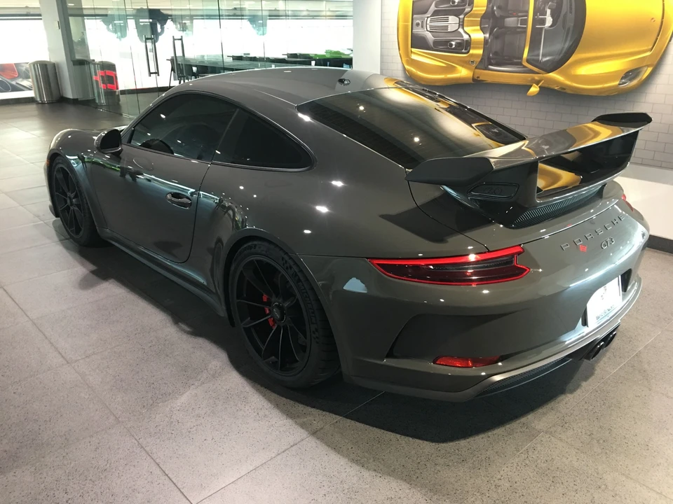 2018 Porsche 991 GT3 - Image 6 of 11