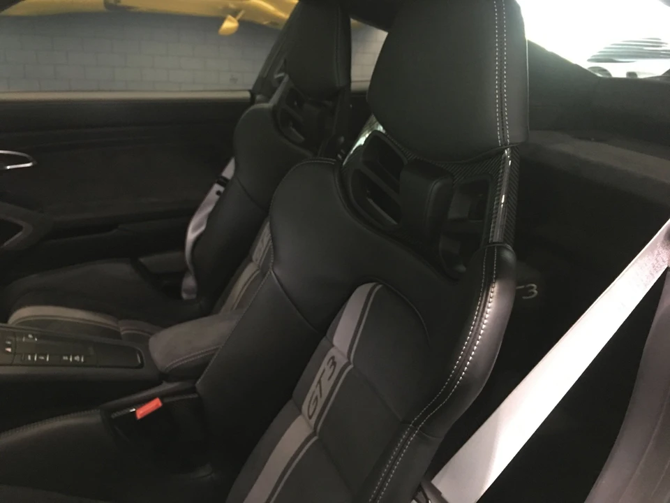 2018 Porsche 991 GT3 - Image 10 of 11