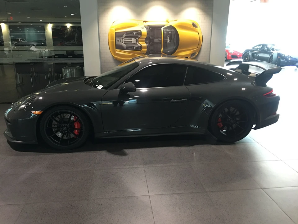 2018 Porsche 991 GT3 - Image 4 of 11