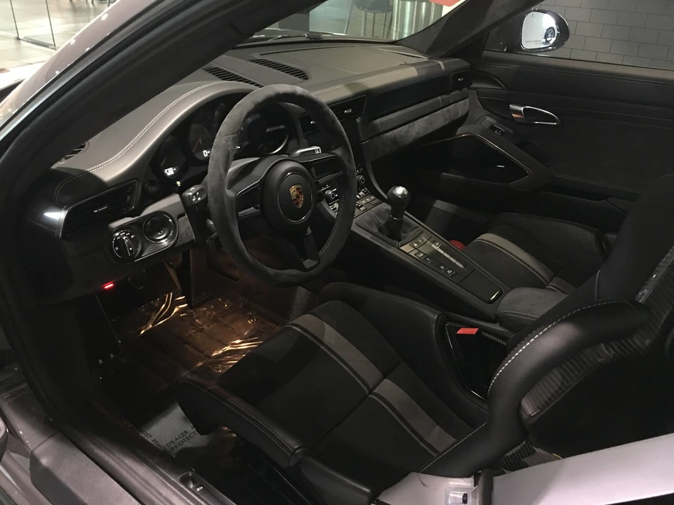 2018 Porsche 991 GT3 - Image 9 of 11
