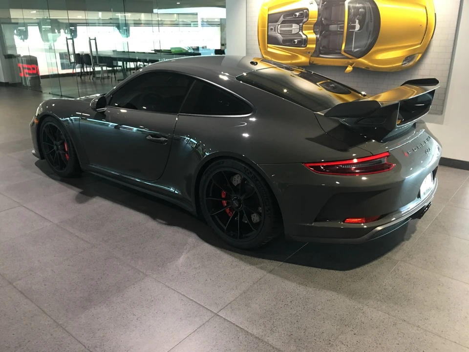 2018 Porsche 991 GT3 - Image 5 of 11