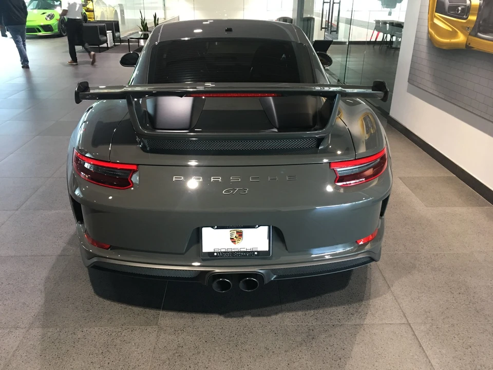 2018 Porsche 991 GT3 - Image 7 of 11