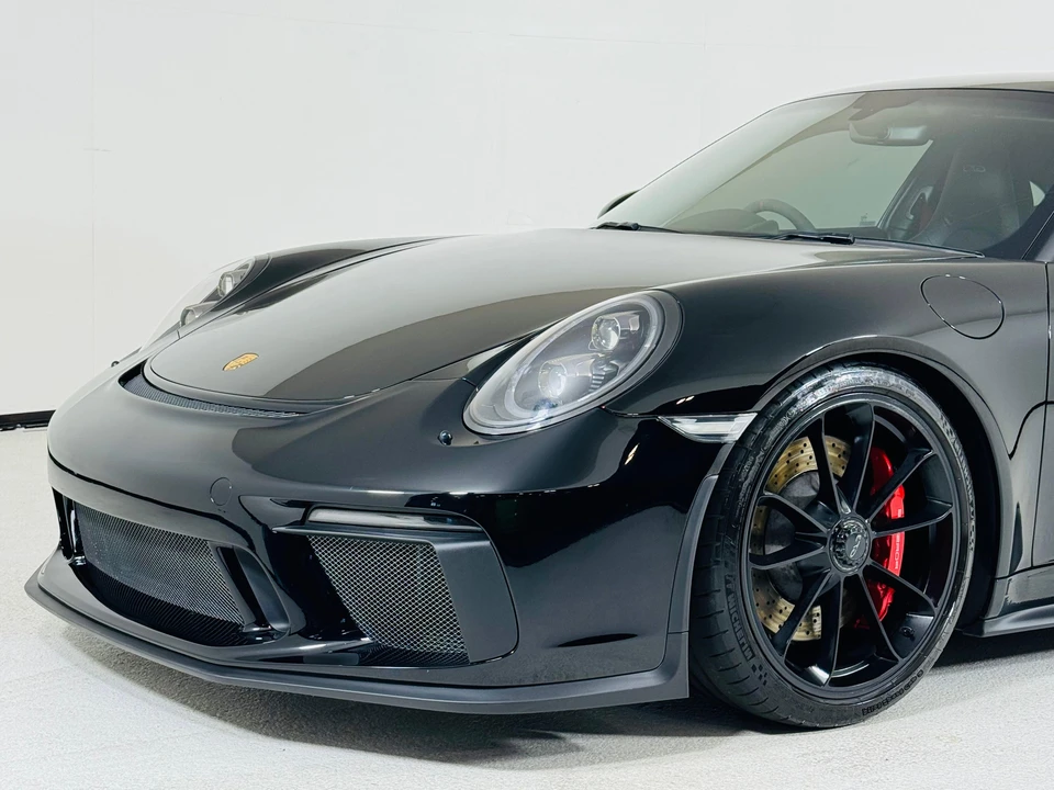 2018 Porsche 991 GT3 - Image 16 of 31
