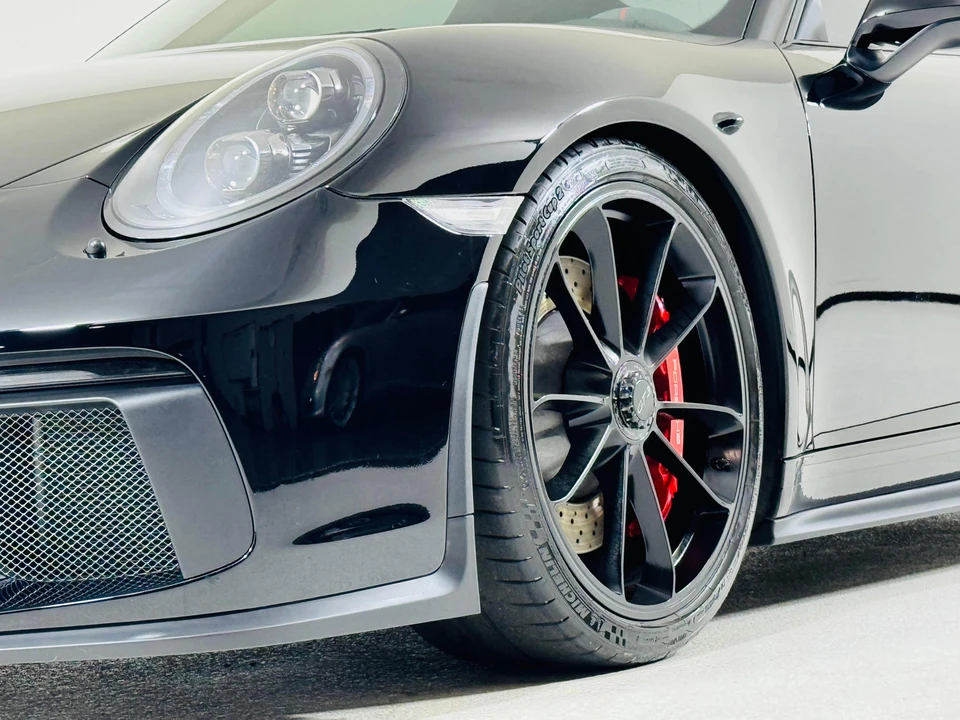 2018 Porsche 991 GT3 - Image 18 of 31