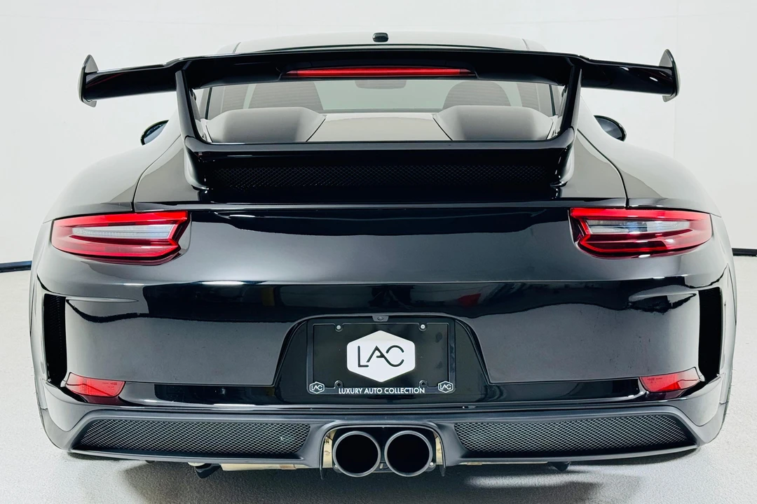 2018 Porsche 991 GT3 - Image 5 of 31