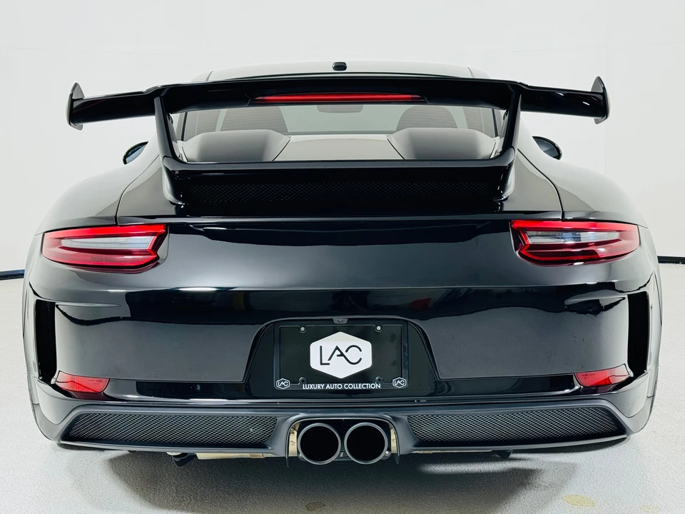 2018 Porsche 991 GT3 - Image 9 of 31