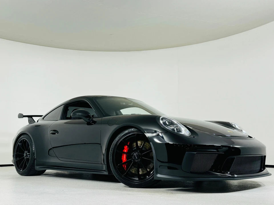 2018 Porsche 991 GT3 - Image 12 of 31