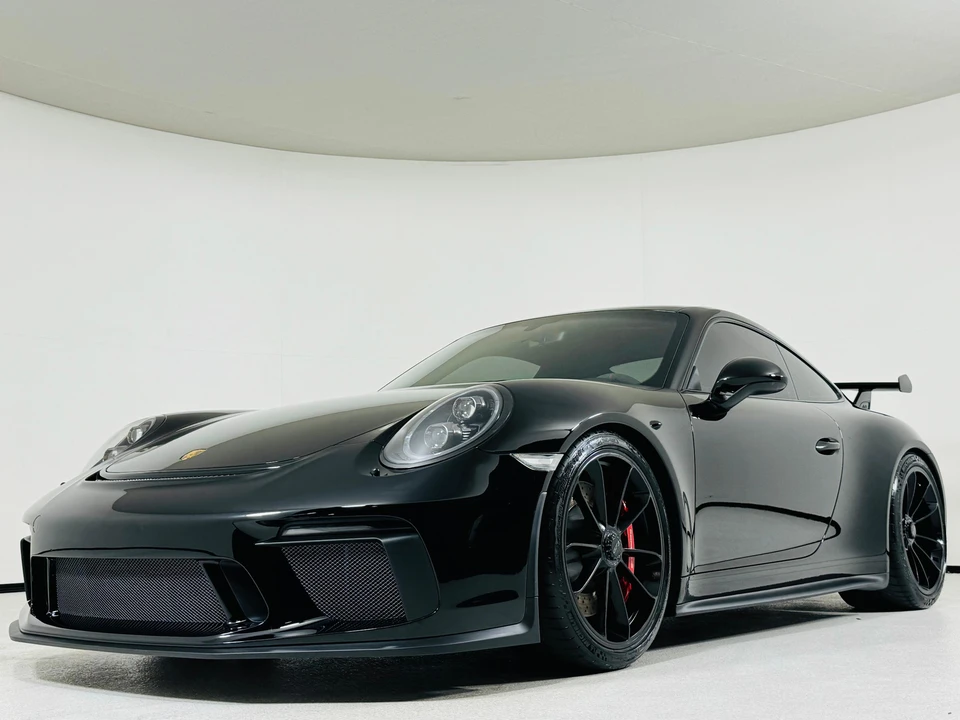 2018 Porsche 991 GT3 - Image 6 of 31