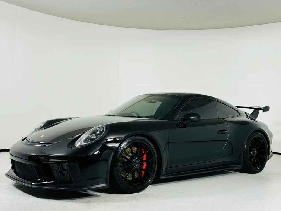 2018 Porsche 991 GT3 - Image 7 of 31